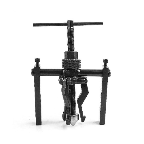 

5 PCS 3-jaw Bearing Puller Motorcycle Bearing Remover Bearing Extractor Puller Motorcycle Repairs Utility Tool with Storage Box