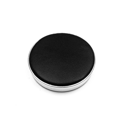 

Watch Movement Casing Cushion Leather Protective Pad Holder for Watchmaker Watch Repairing Accessory