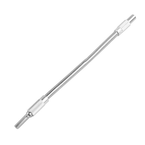 

Universal Electric Drill Flexible Shaft Multi-Functional Metal Connecting Soft Shaft Extension Link Rod