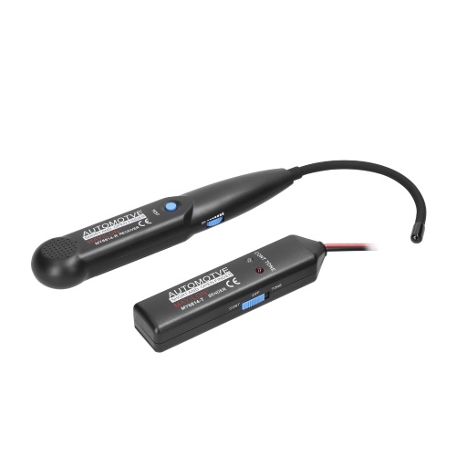 Traqueurs de fil de testeur de Circuit ouvert court automobile avec sonde diagnostic de câble à courant Direct 42V détecteur de court-circuit outil d'entretien de câble pratique avec sac de rangement