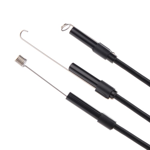 

KKmoon 5.5mm Micro USB Эндоскоп водонепроницаемый портативный Borescope Inspection Camera 0.3 мегапиксельная CMOS с 6pcs регулируе