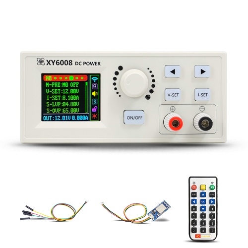 Direct Current Regulated Power Supplys Constant Voltage and Constant-Current Maintenance 60V 8A 480W Step-down Module (With Wifi) 