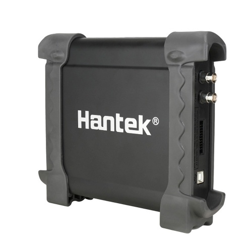 Hantek 1008C 8 Channels Automotive Diagnosis Equipment Car Diagnostic Oscilloscope Automobile Diagnostic Programmable Signal Generator Automobile Special Oscilloscope 8CH 2.4MSa/s 100kHz 