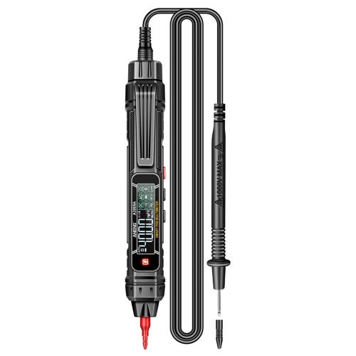 ANENG A3005A/B Digital Intelligent Professional Multimeter Sensor Pen Phase Sequence Tester AC Voltage Meter Non-Contact Voltmeter Electric Tool 