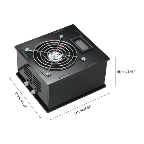 

Aquarium Thermostat Chiller Temperature Control 70W Fish Tank Salt Or Fresh Water