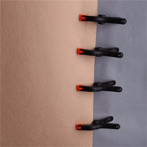 

10 PCS 2inch DIY Tools Plastic Nylon Toggle Clamps for Woodworking Spring Clip Photo Studio Grampo Clamp Hout Klemmen Sauterelle