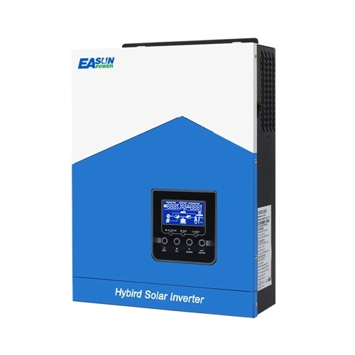 

Multifunctional Solar Inverter Solar Inverters for Home Solar System Pure SineWave MTTP Solar Recharger Controller Battery Recharger Inverter