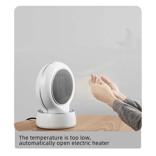 Tuya WiFi Intelligent Air Quality Monitor 5-in-1 Air Housekeeper HCHO/CO2/VOC/Temperature/Humidity Detector Support Remote APP Control Alarm Function Compatible with Alexa Google Home for Home Office 