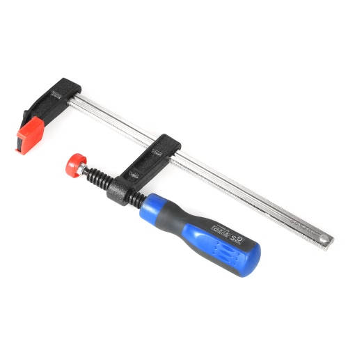 2-Inch x 4-Inch Heavy Duty F-Clamp Bar Clamp for Woodworking Wood Clamping Carpenter Tool