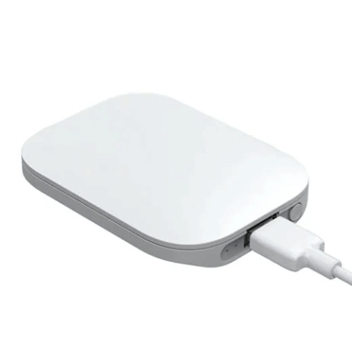 Mini Smart Home Hub WiFi Gateway for Smart Thermometer Realize Remote Control Connects to the HOMGAR APP Need 2.4GHz WiFi 
