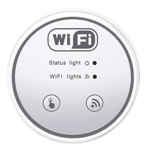 

Wi-Fi Садовый таймер воды Управление через приложение для мобильного телефона Садовое автоматическое устройство для полива Балкон Интеллектуальный контроллер системы орошения