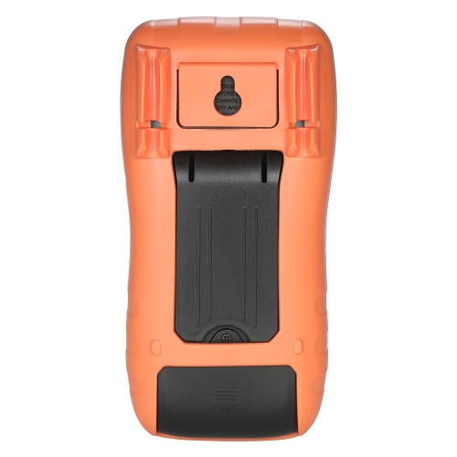 

RuoShui 19999 Counts True RMS Multi-functional Digital Multimeter DMM with DC AC Voltage Current Meter Resistance Diode Capacitance Tester Frequency Conductance hFE Measurement Continuity Test Backlight LCD Display