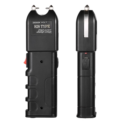 $4.22 OFF Heavy Duty Stun Gear Self Defensive Flashlight,free shipping $11.49(Code:ME3982) $4.22 OFF Heavy Duty Stun Gear Self Defensive Flashlight,free shipping $11.49(Code:ME3982)