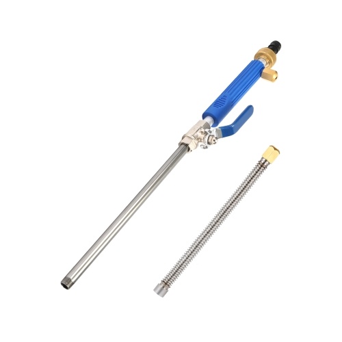 High Pressure Flushing Washing Water Jet With Bellows