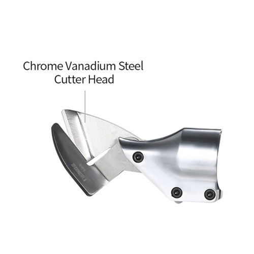 

21V Li-ion Cordless Rechargeable Electric Scissor Cutter Head Metal Sheet Shear Cutter Scissors Rotating Head