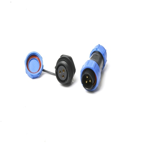 

SP21 IP68 Waterproof Connectors Circular Socket 2Pin 3Pin 4Pin 5Pin 7Pin 9Pin Multipole Plug