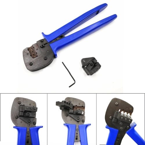

A-2546B(MC4) Crimping Plier 2.5-6mm Multi Tool Hands Solar Photoroltaic Connector Crimping Tool