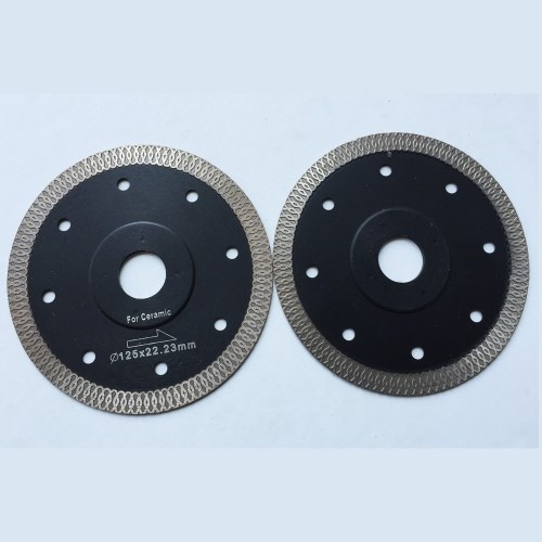 

Multifunctional Thin For Processing Cutting Natural Stone Diamond Porcelain Tiles Circular Disc Saw Wed