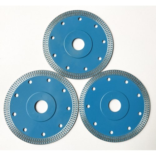 

Multifunctional Thin For Processing Cutting Natural Stone Diamond Porcelain Tiles Circular Disc Saw Wed