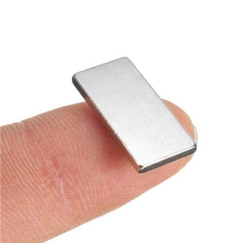 

N50 Neodymium Block-Magnet 20x10x2mm Strong-Magnet 10PCS