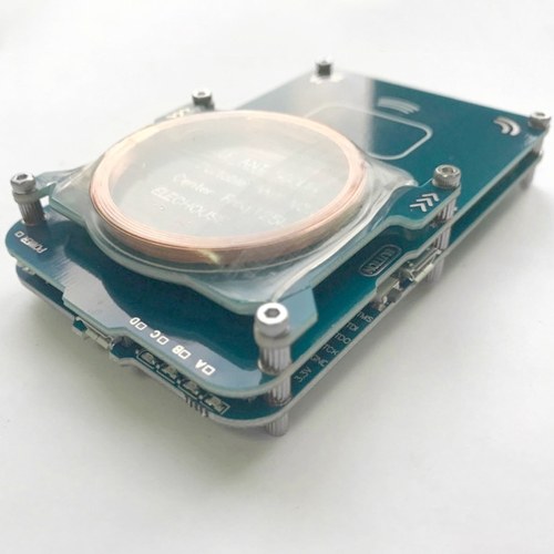 

Proxmark3 NFC RFID считыватель карт Копир Сменная карта MFOC Карта Клон Crack с открытым исходным кодом