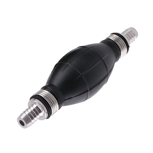 

12mm 1/2'' Universal One Way Valve Hand Primer Pump Bulb for All Fuels Yacht Ship Boat Car Outboard Motor Small Engines Fuel Tank