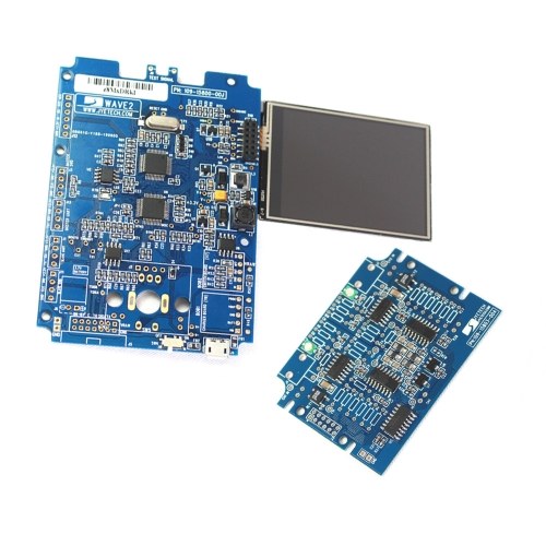 

DIY 2.4-inch Handheld Pocket-size Digital Oscilloscope Touch Screen Dual Channel Digital Storage Oscilloscope Kit