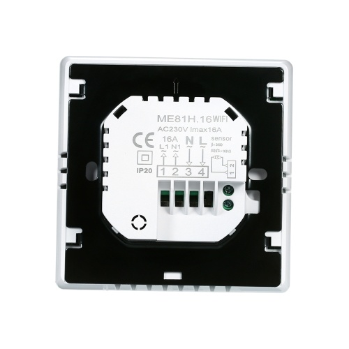 Wi-Fi Smart Thermostat Digital Temperature Controller 