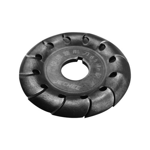 

2pcs Multifunctional High Hardness Wood Carving Disc 12 Teeth 16mm Bore Hole 65mm Diameter Wood