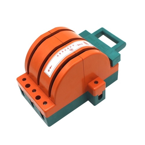 Portable Mini Safe Switch Impetus100A 380V 3P Dual Impetus Manual