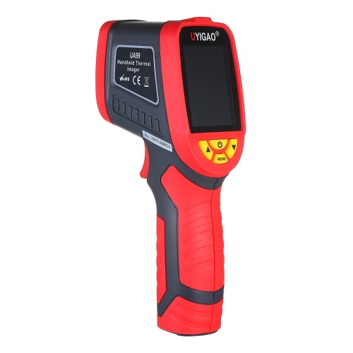 UYIGAO UA99 Infrared Thermal Imager Handheld Thermometer Imaging Camera Thermal Imaging Device Portable Thermal Imager -20°C to 380°C