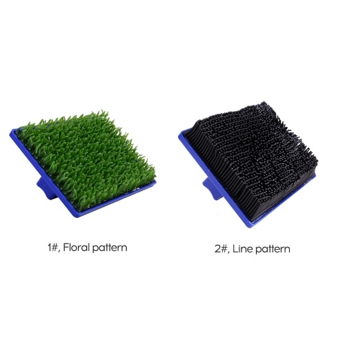 

Hand-held Painting Brush Tool Practical Wall Floor DIY Painting Hand Tool
