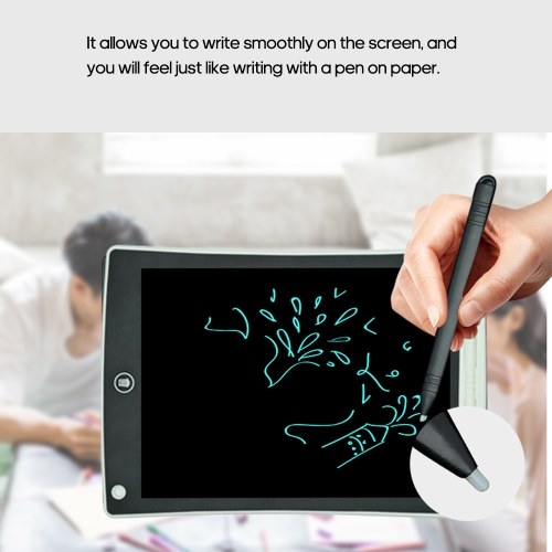 

LCD Writing Tablet 10" Writing Board Drawing Pad Doodle Board Paperless with Pen for Kids Gifts