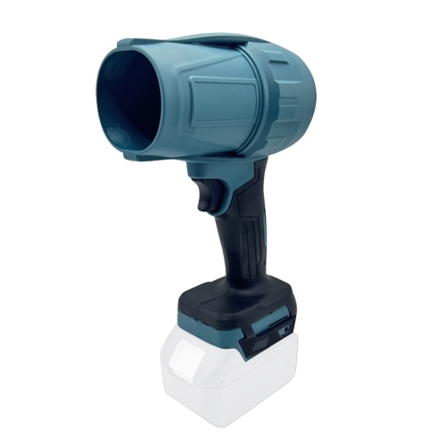 Handgeführter Turbofan Jet Fan High Power Staubgebläse Tastatur Reinigungswerkzeug Kompatibel mit Makita Batterien (Brushless Motor)