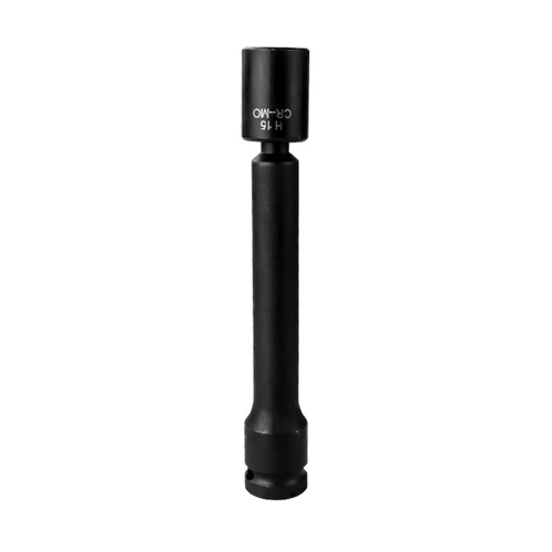 150mm Drive Sleeve For Solar Photovoltaic Power Station 1/2in Hex Socket Wrench (For Handheld Electric Wrenches) 