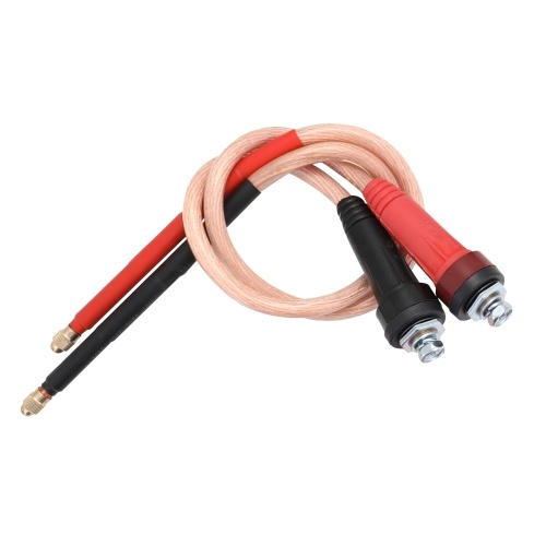 DIY Spotwelder Accessory Pure Copper Handheld Spot Welding Pen without Needle for 18650 Battery
