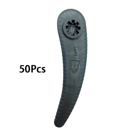 

Plastics Blade ABS Garden Lawn Mower Accessories