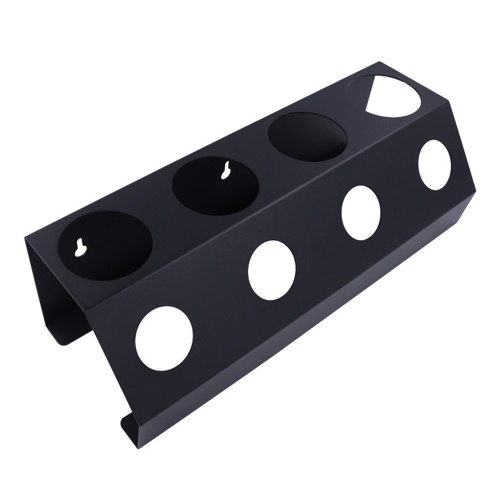 

Modern Simple Fashion Filter Stainless Steel Large Bearing Capacity Bottle Bracket
