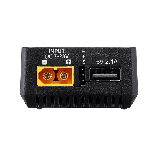 

M6 Mini Battery Balance Charge Tool Portable Multifunctional Balance Discharger For RC Models Toys and Battery