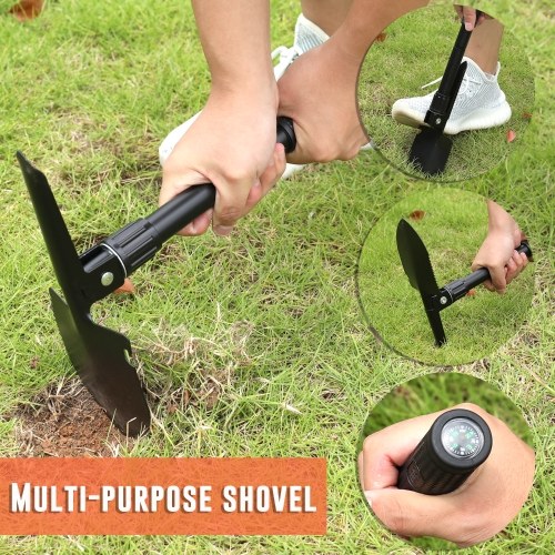 

GT-5080 Portable Easy Installation Underground Metal Detector High Sensitivity High Accuracy Jewelry Treasure Gold Metal Detecting Tool Metal Finder for Adults and Kids