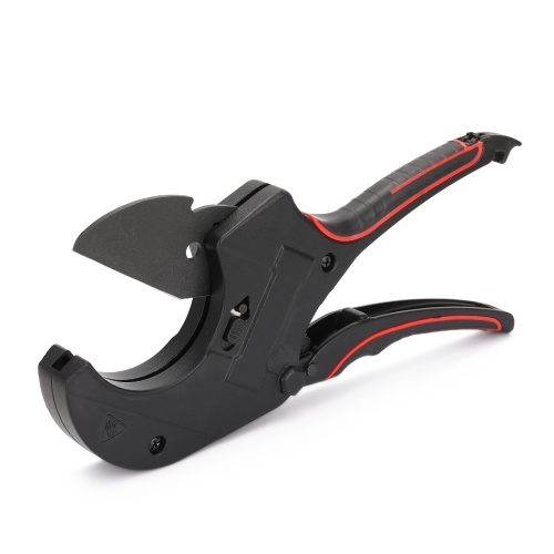 

PVC Pipes Cutters Aluminum Alloy Tube PVC Tube Cutter Steel Blade Up for Cutting PVC Pipes