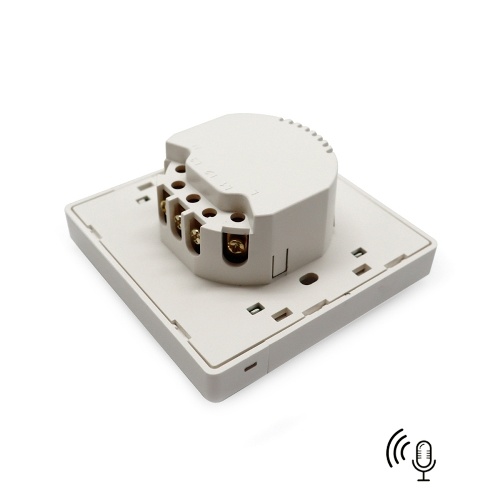 

No Need To Connect WIFI BT Intelligent Voice Assistant All Languages Support Intelligent Home Household Speech Recognition Light Switch