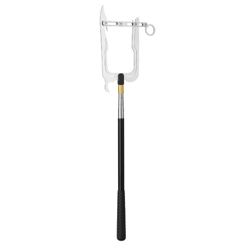 

Boat Hook Simple Threader Wharf Hook Multifunction Base Hook Telescopic Boat Hooks Fishing Accessory Utility Tools