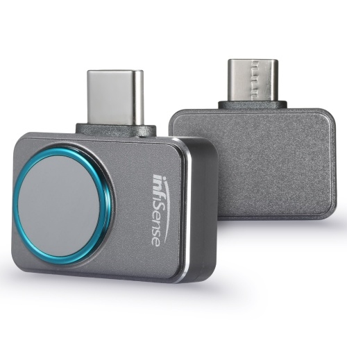 

infisense P2 Mini Infrared Thermal Imager Tiny Thermal-imaging Camera -20~170℃