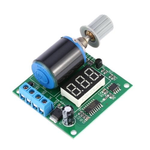 Numérique DC 12V 24V 4-20 mA Signal actuel Module générateur Conseil de précision à 0.1mA réglable