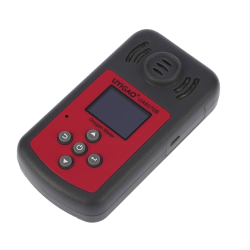 

UYIGAO Brand New Handheld Portable Automotive Mini Oxygen Meter