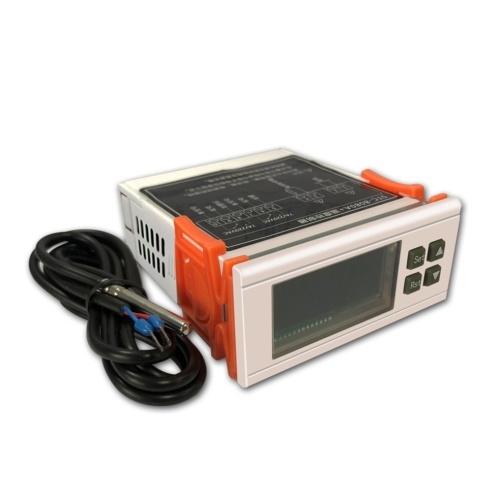 

STC-8080A+ Digital Temperature Controller Intelligent Refrigeration Defrosting Temp Control Thermostat