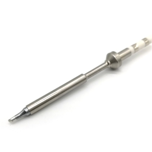 

1Pc Soldering Iron Tip Double Conta Fever Connectin Heater Core Replacement Parts for Mini Digital LCD Solder