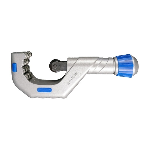 

Roller Type Pipes Cutter Stainless Steel Pipes Copper Pipes Cutting Tool Manual Pipes Cutter for Copper Pipes Aluminum Pipes Stainless Steel Pipes PPR Pipes Cutting