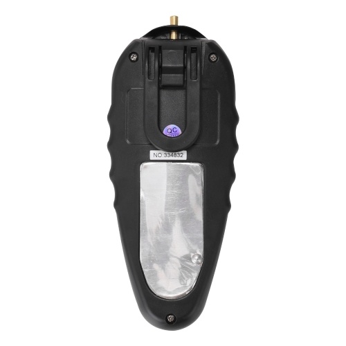200-15000V Ranch Fence Digital Display Voltege Current Current Direction Tester Farm Electronic Fence Fault Finder Current Direction Measuring LCD Backlight Display with Storage Bag 